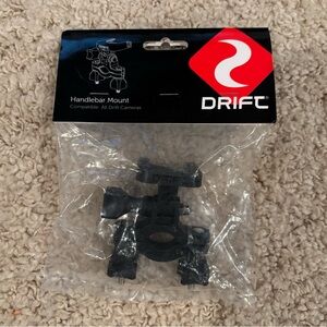 Drift Innovation Bike Handlebar Mount Biking Outdoors Cycling